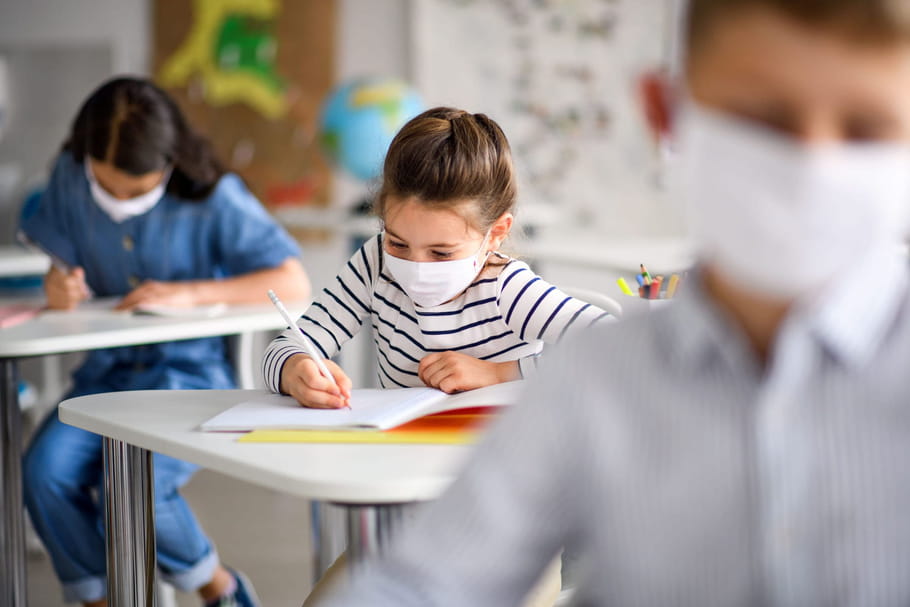 Protocole sanitaire à l'école : qu'est-ce qui change au primaire ?