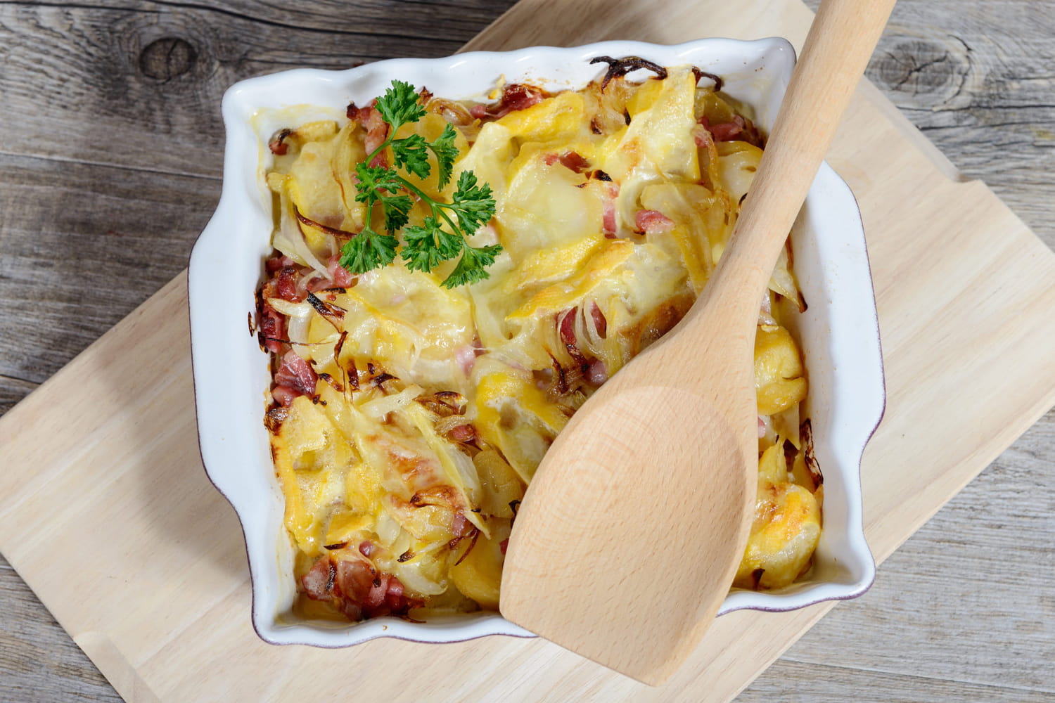 Recettes savoyardes