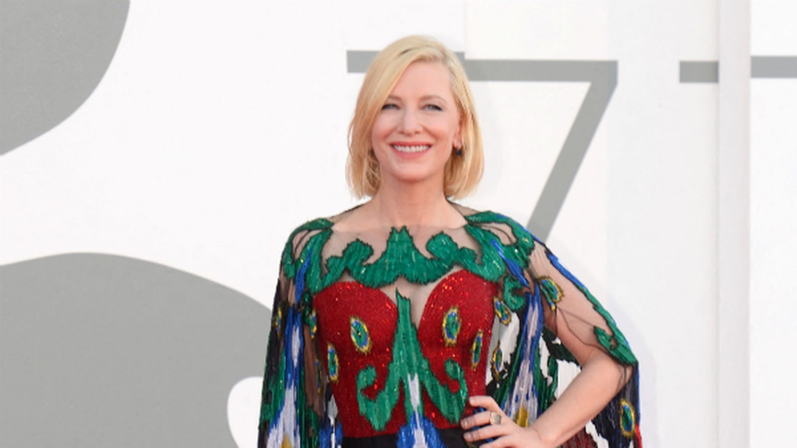Cate Blanchett