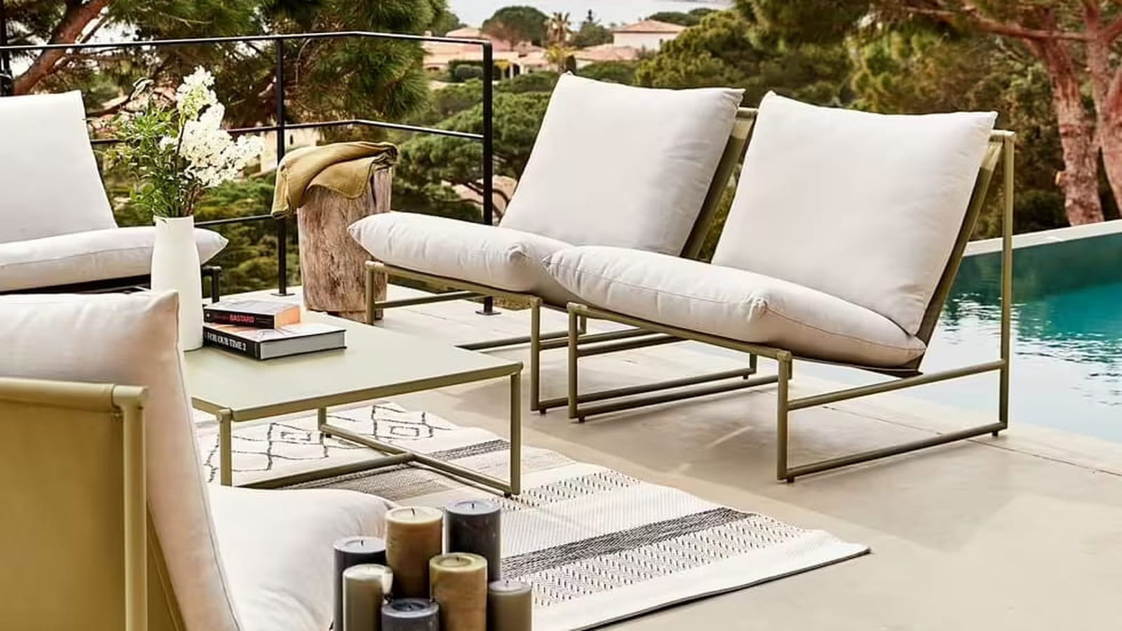 Fauteuils outdoor