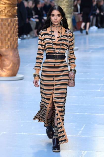 D&eacute;fil&eacute; Chlo&eacute;&nbsp;automne-hiver 2020-2021