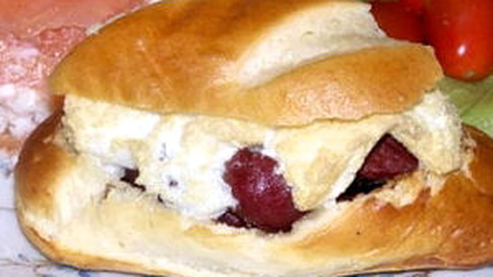 Brioche surprise