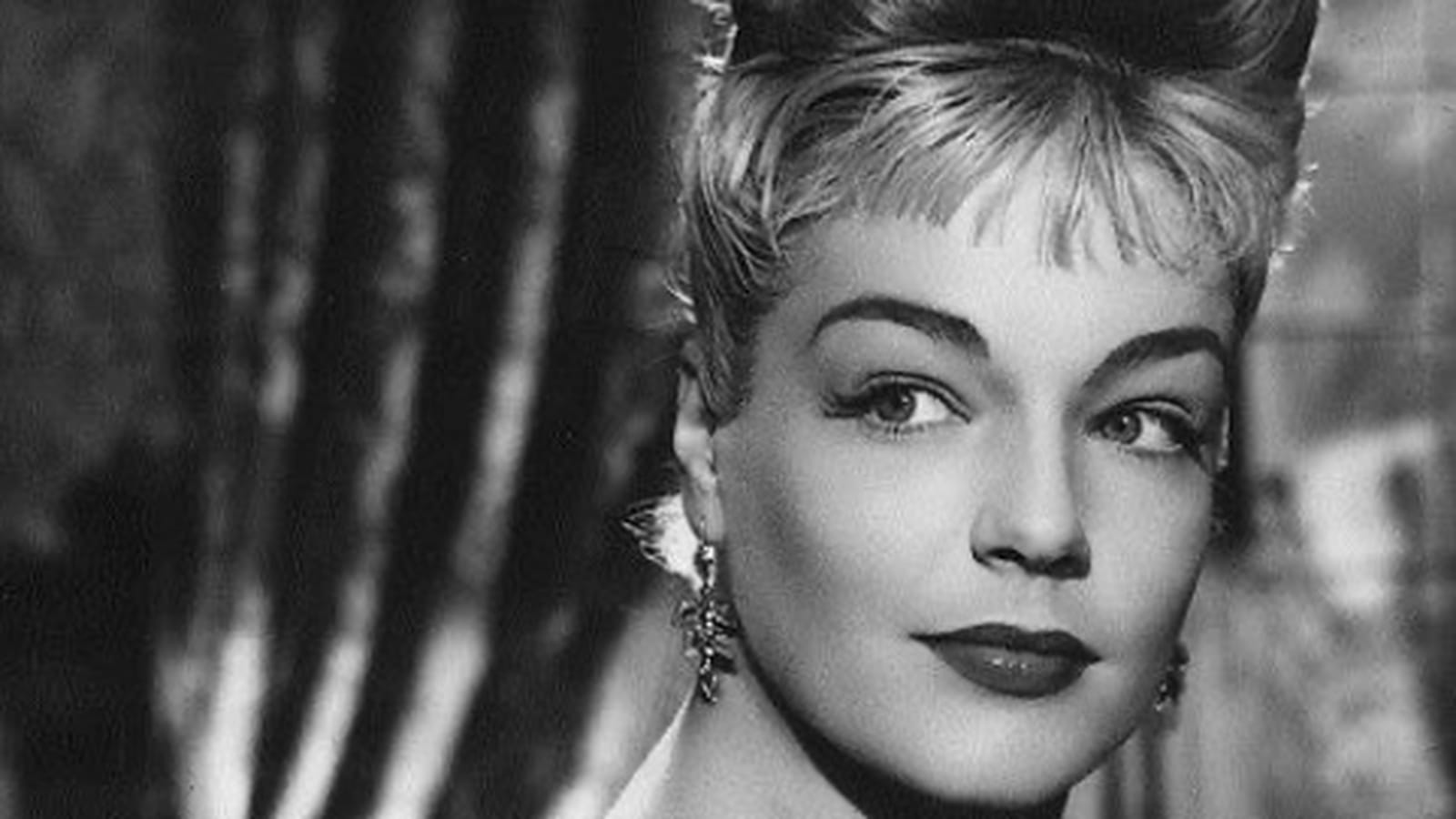 Simone Signoret