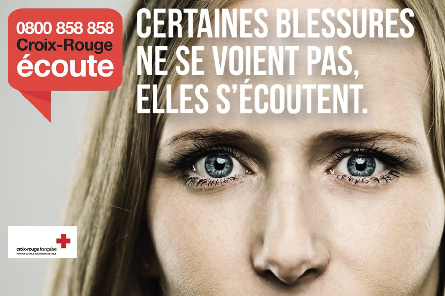 Croix-Rouge Écoute : un soutien au bout du fil