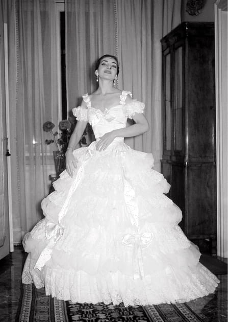 D&eacute;licieuse dans sa meringue