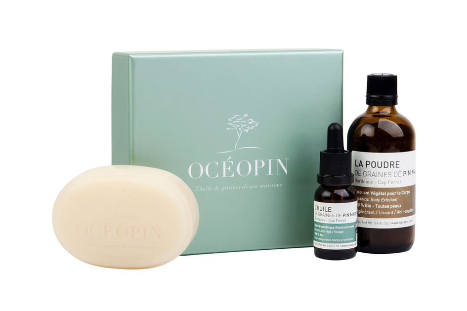 Coffret &eacute;clat d'Oc&eacute;opin