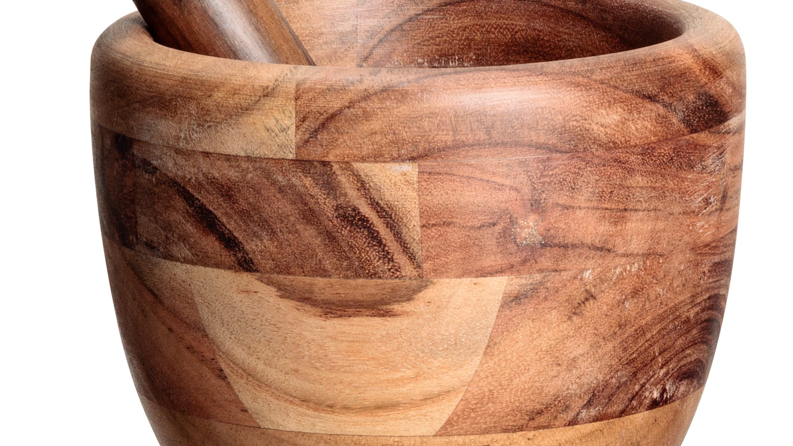 Pilon en bois H&M Home