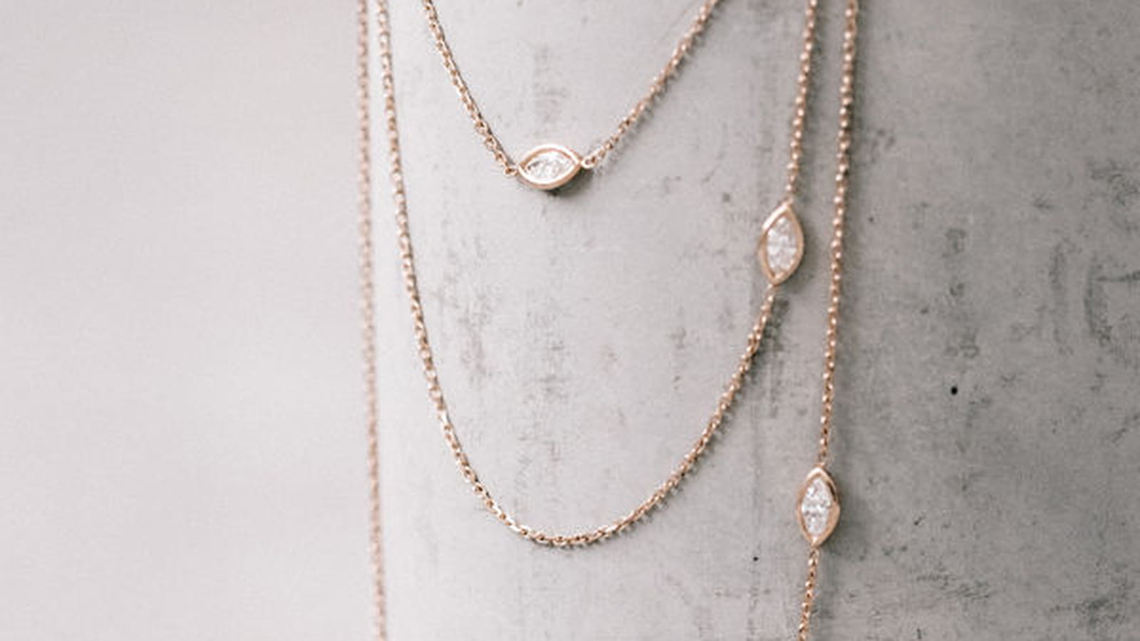 Collier Leïla Buecher 