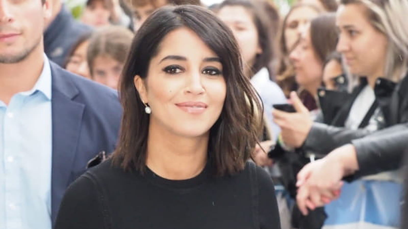 Leïla Bekhti le 18 mai 2019