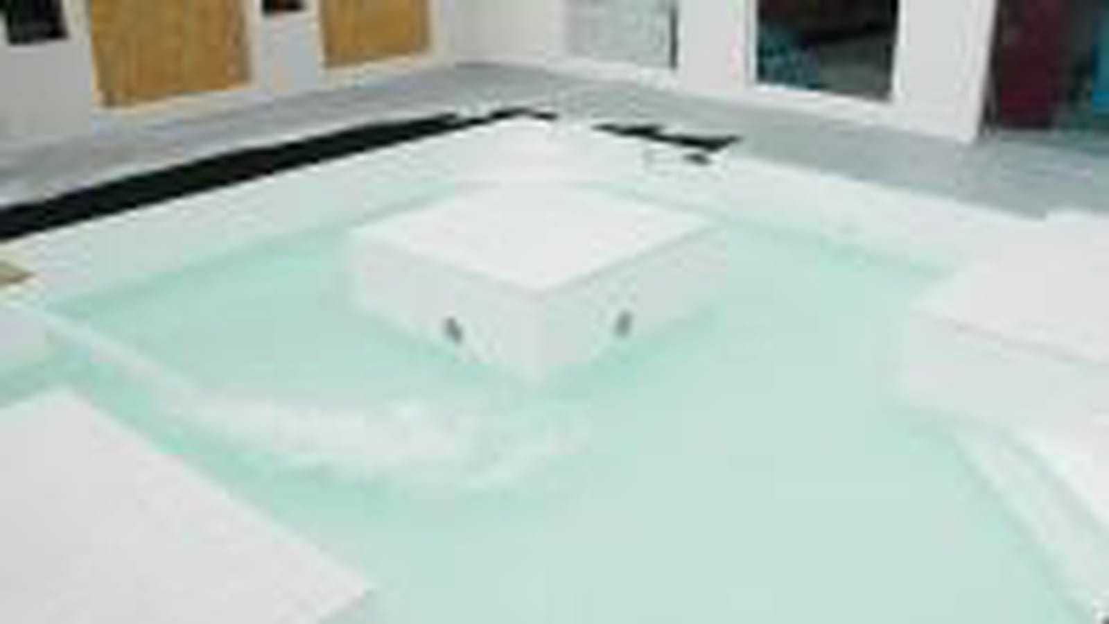 Mise en eau