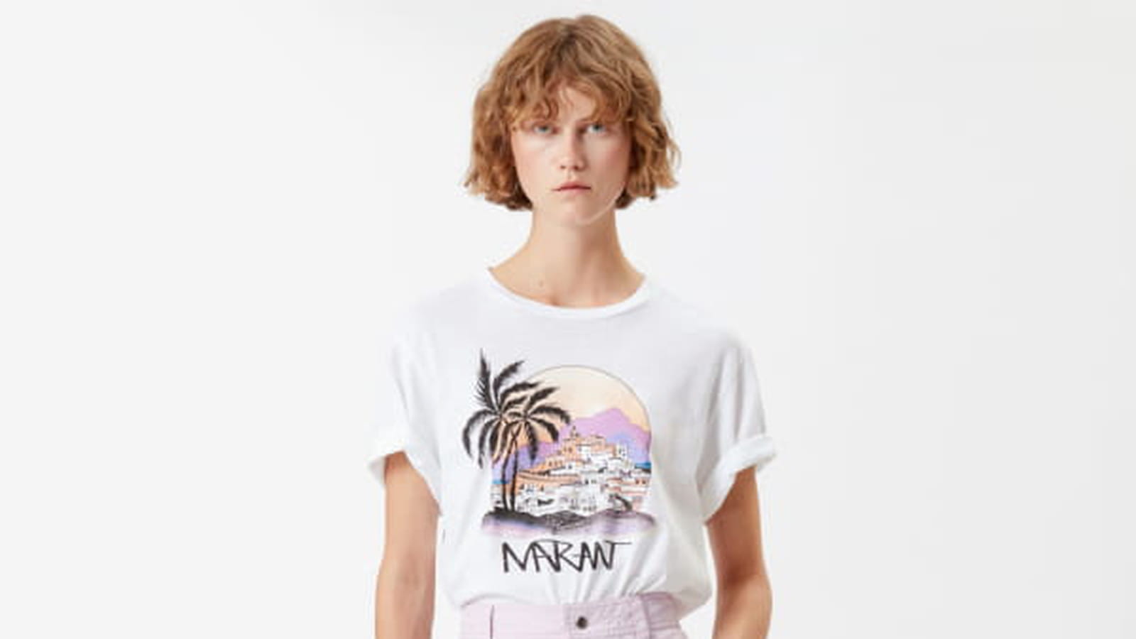 T-shirt Isabel Marant