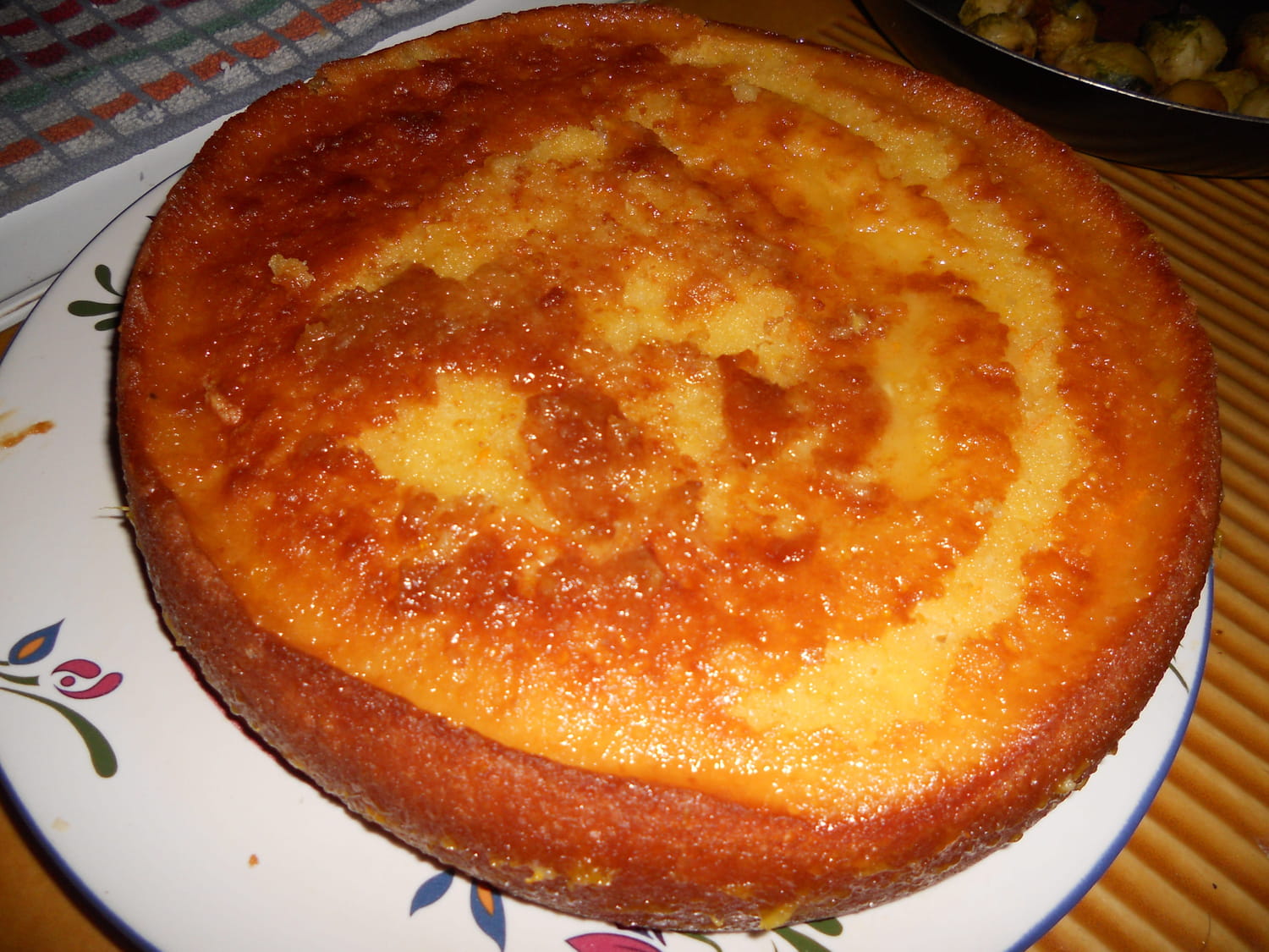 Moelleux à l'orange inratable : la recette facile-image