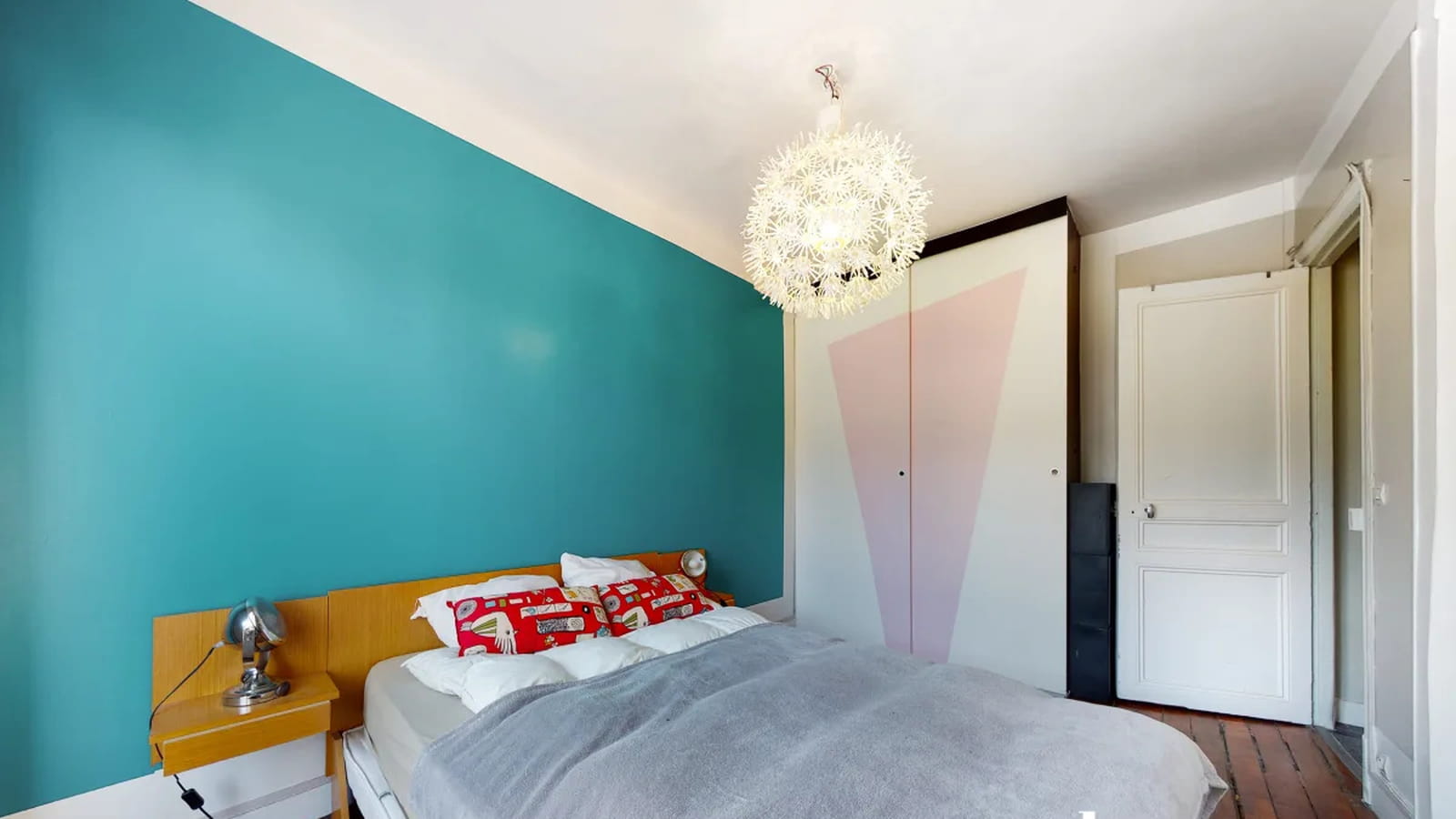 Chambre avant