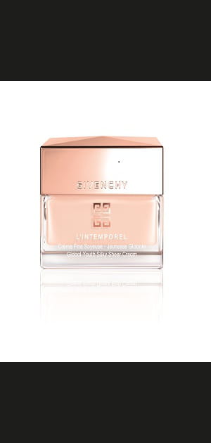 Cr&egrave;me fine soyeuse L'Intemporel, Givenchy