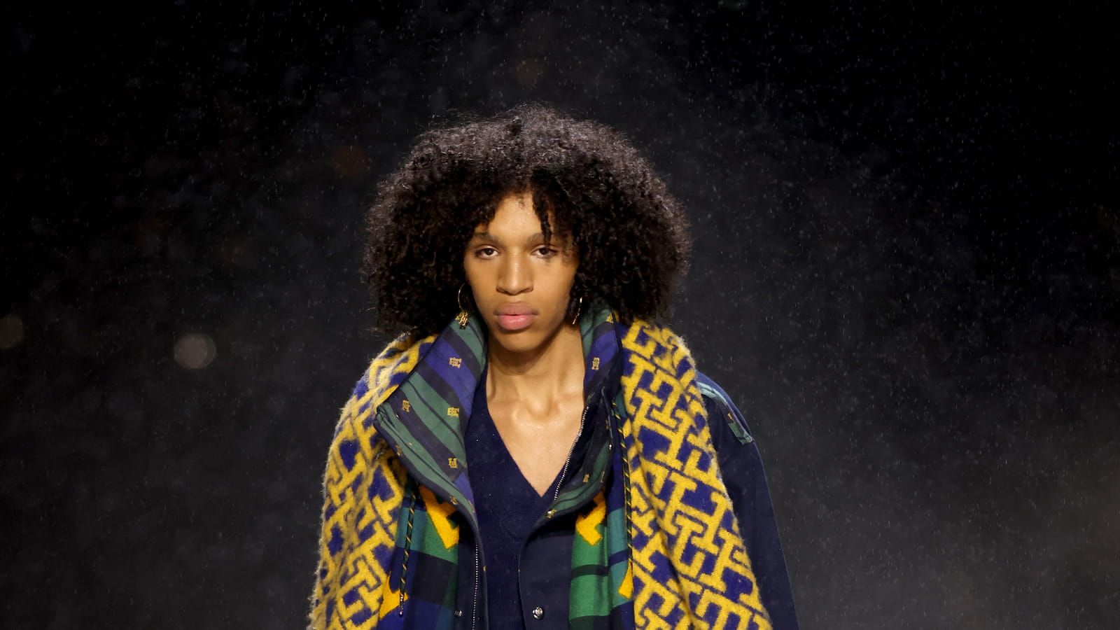 Look 23 du défilé Tommy Hilfiger