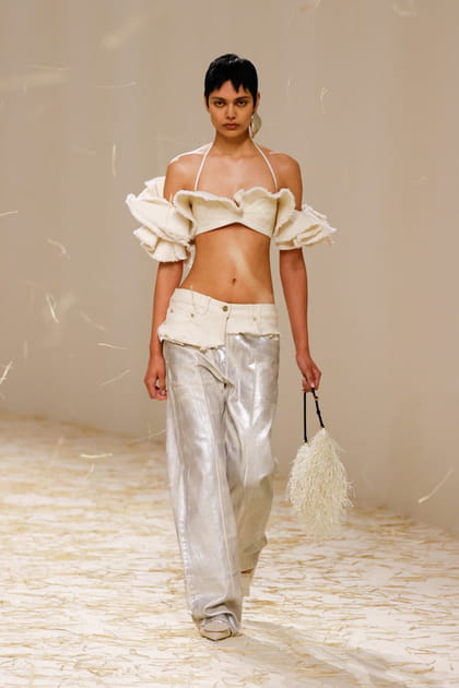 Look 6 du défilé Jacquemus