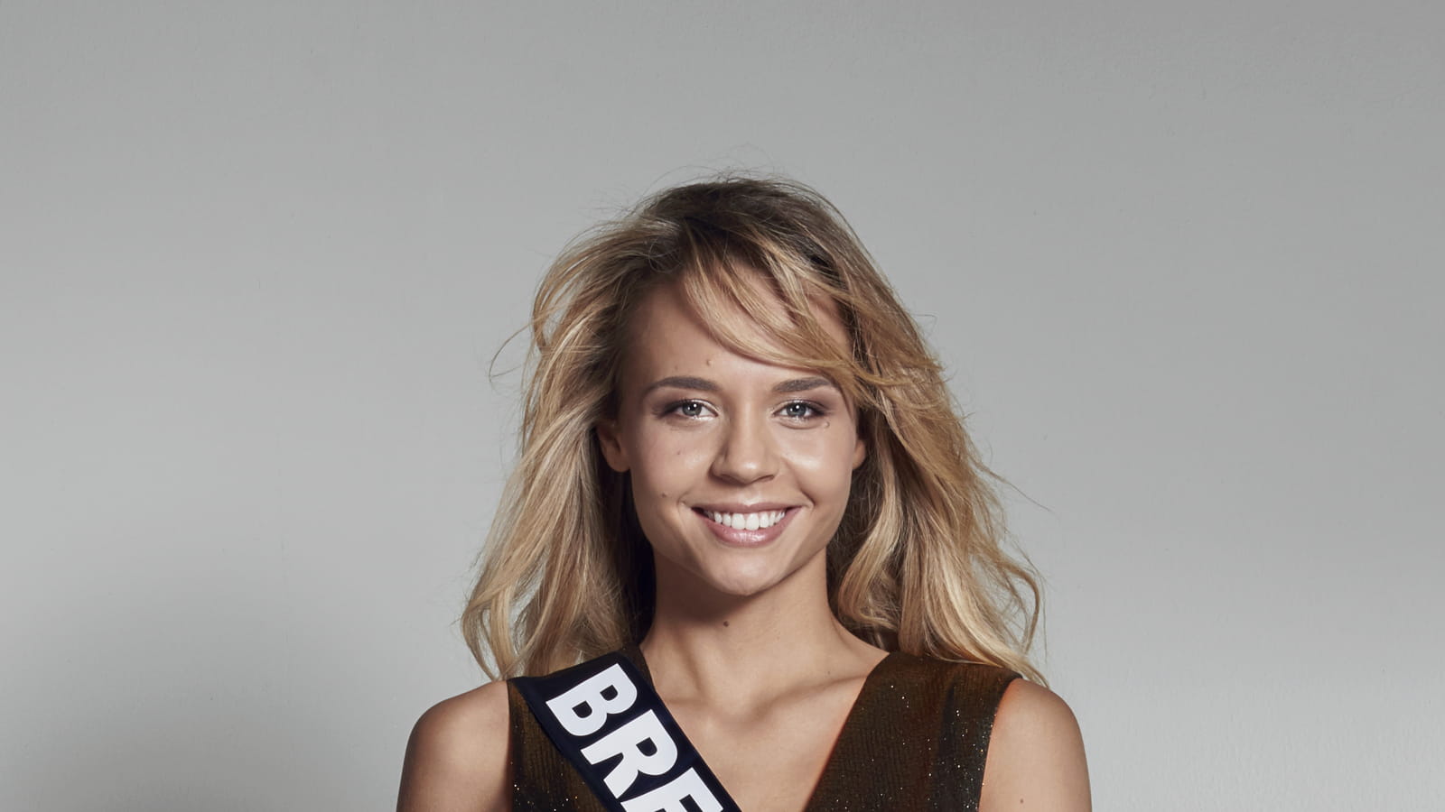 Miss Bretagne - Maurane Bouazza