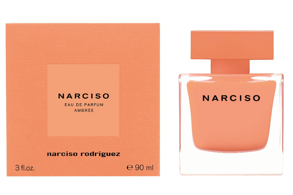 Eau de parfum Narciso Ambr&eacute;e de Narciso Rodriguez
