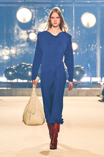 Look 12 du défilé Isabel Marant