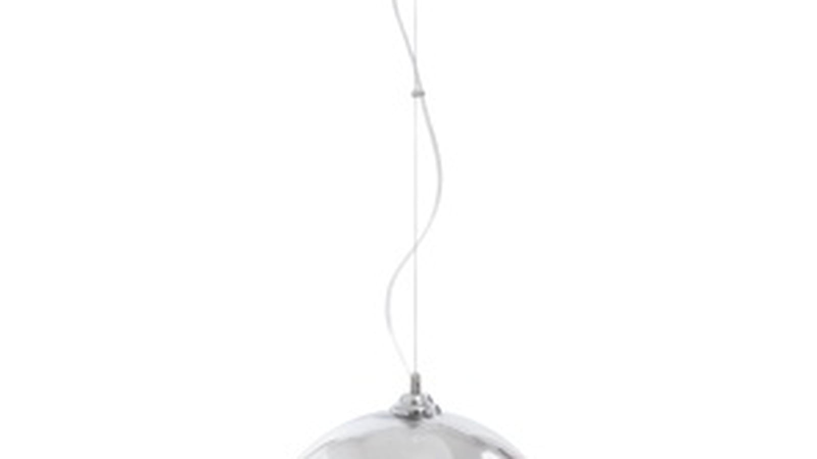 Suspension globe de Potiron