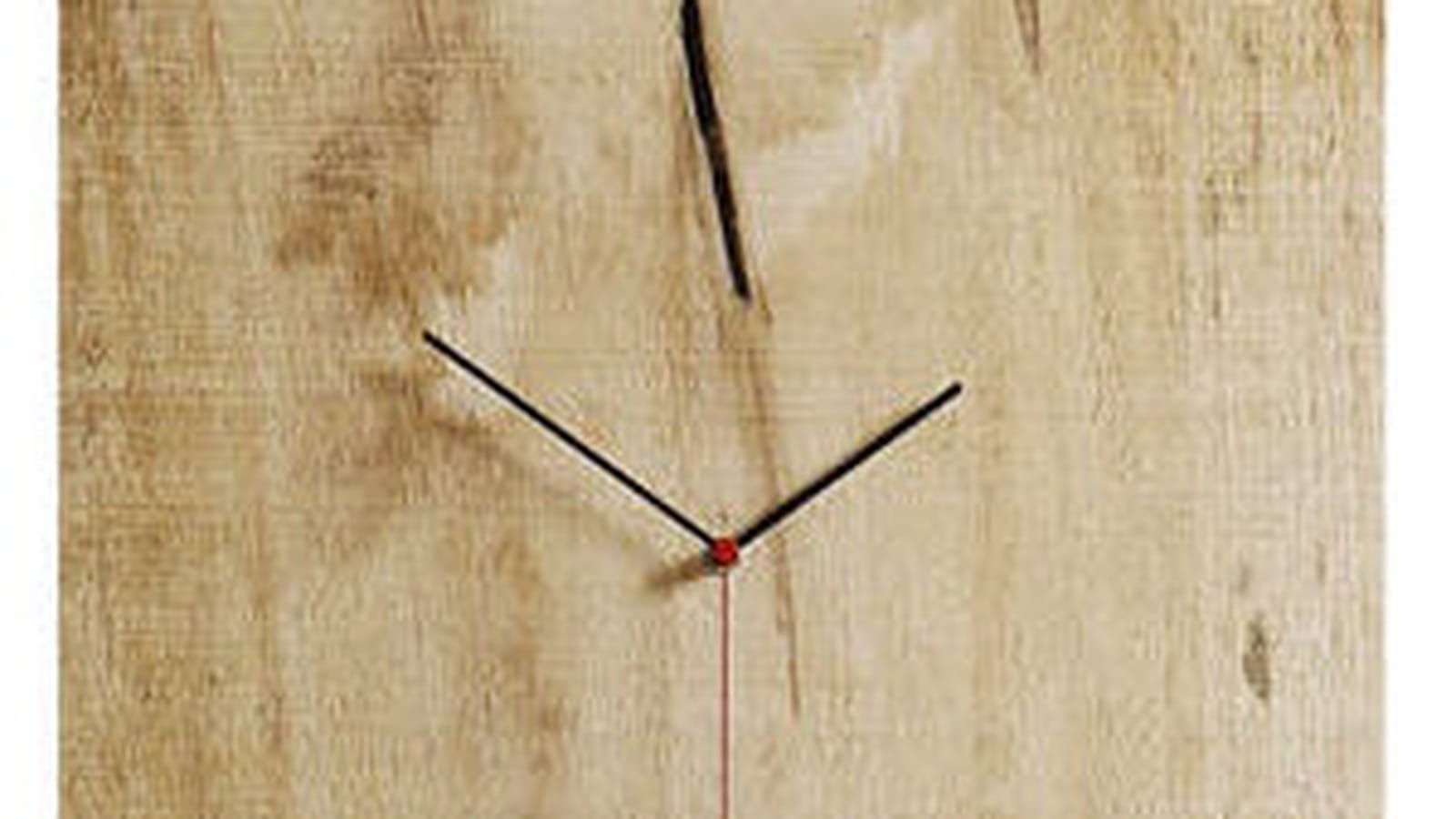 Horloge "Nature" de Bô