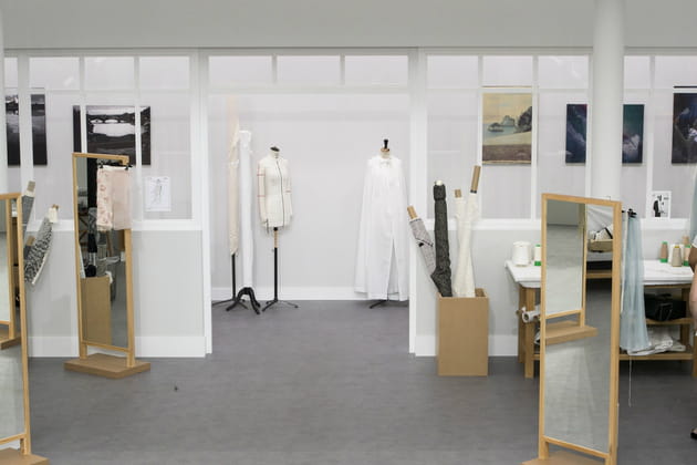 Atelier de cr&eacute;ation