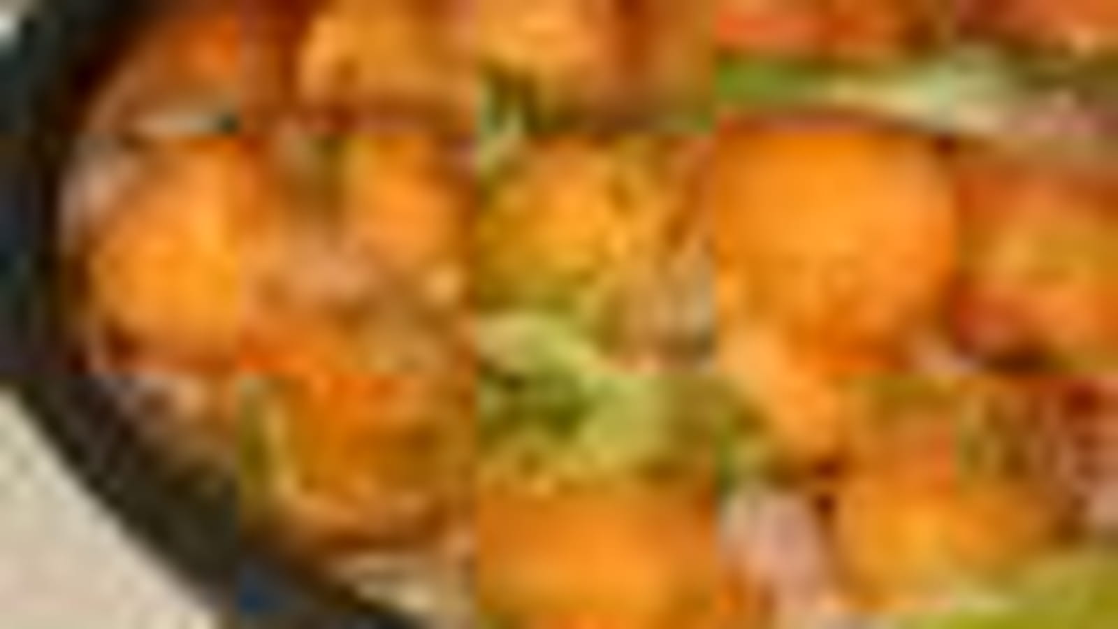 Melon-crevette