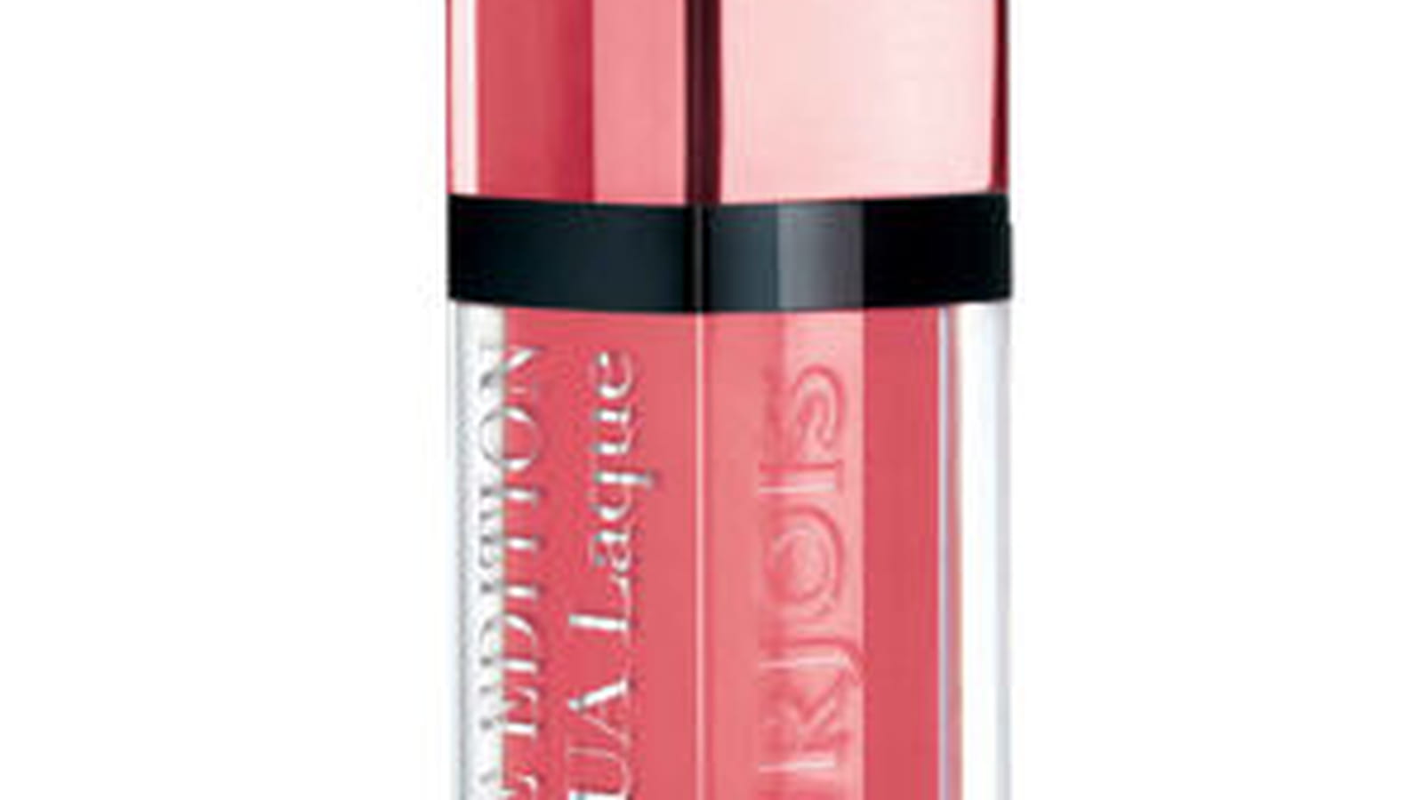 Rouge à lèvres Aqua Laque de Bourjois