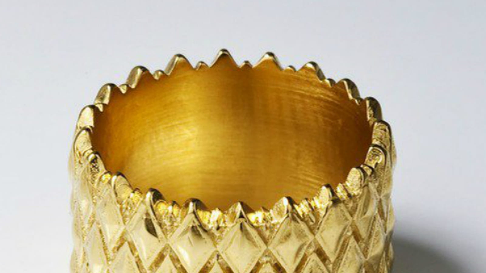 Bague Corpus Christi