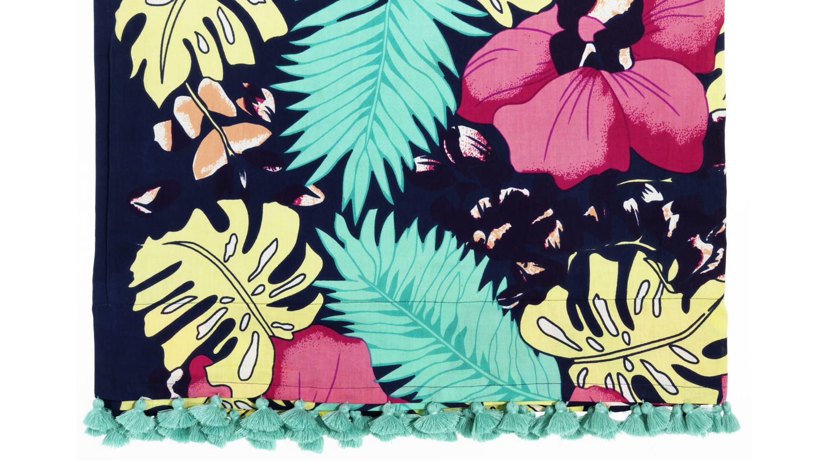 Drap de plage Honolulu Lafayette Maison BHV Marais
