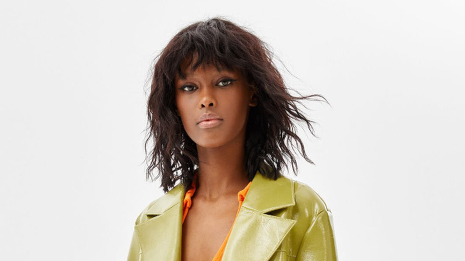 Veste Bershka 
