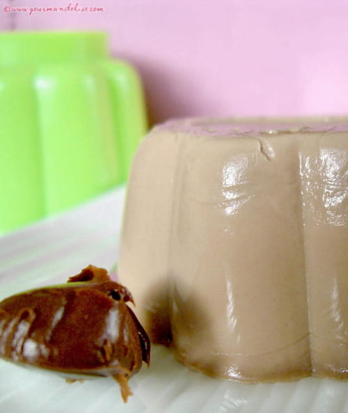 Panna cotta au Nutella : la recette facile