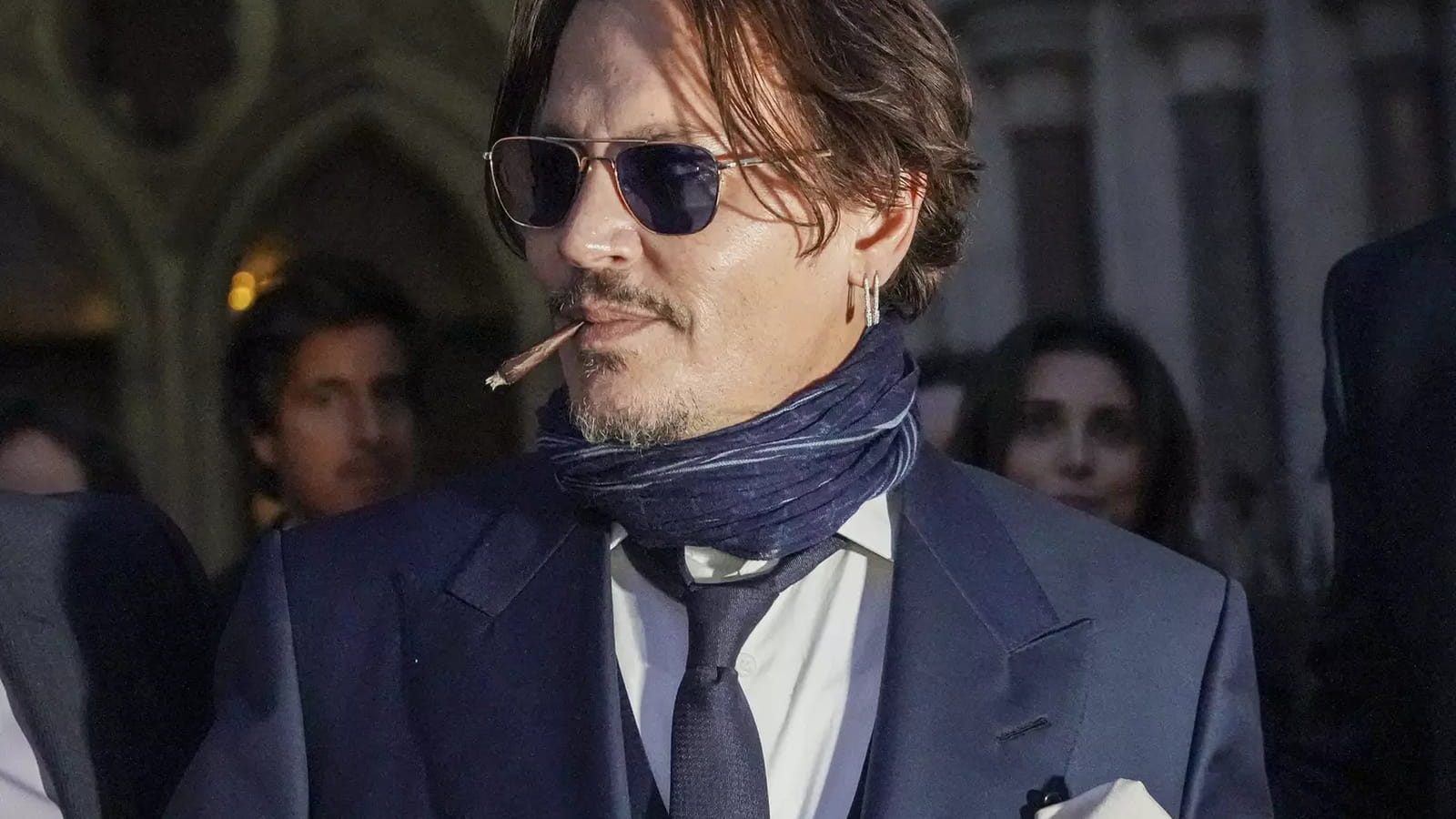 Johnny Depp