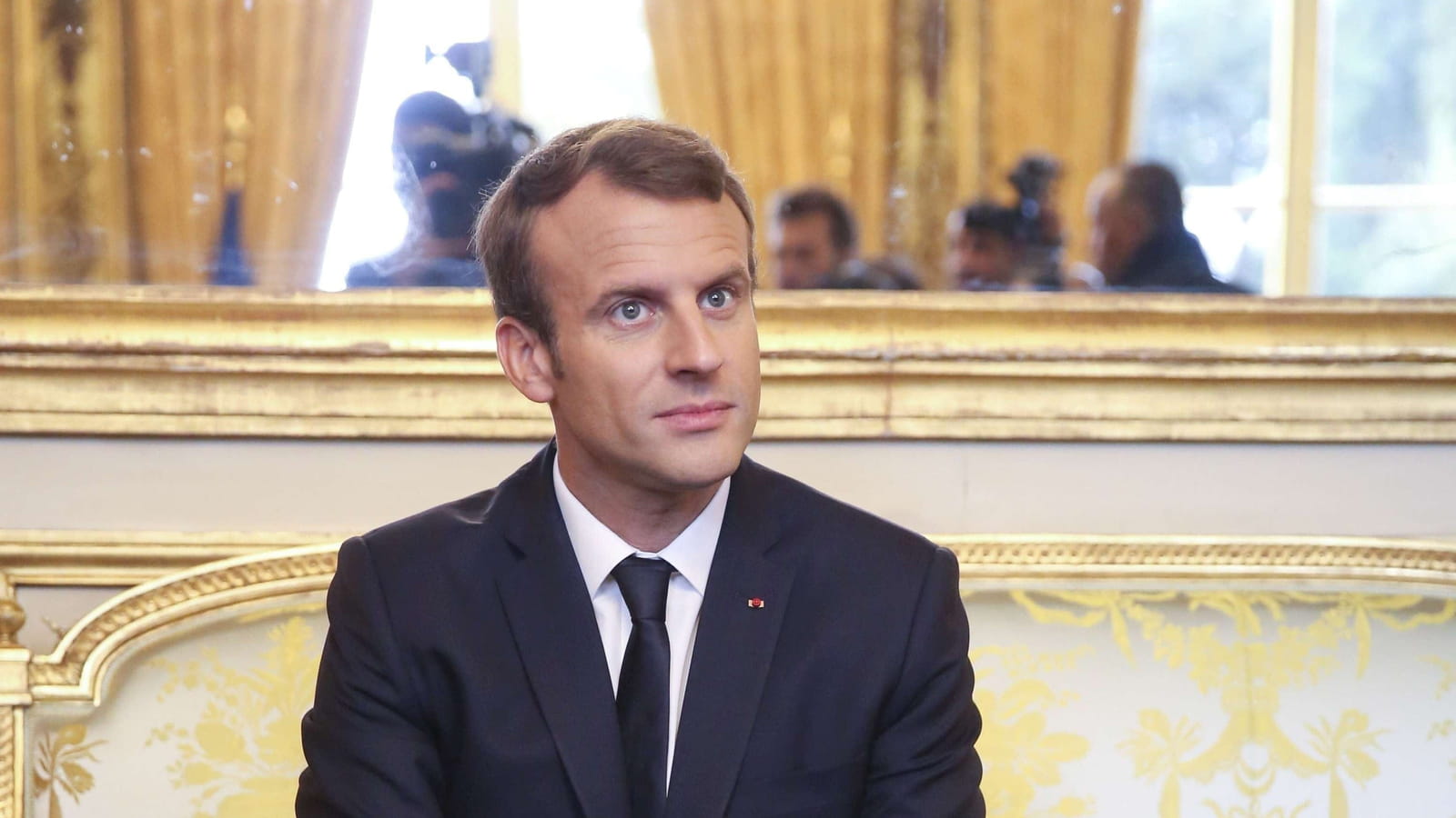 Emmanuel Macron