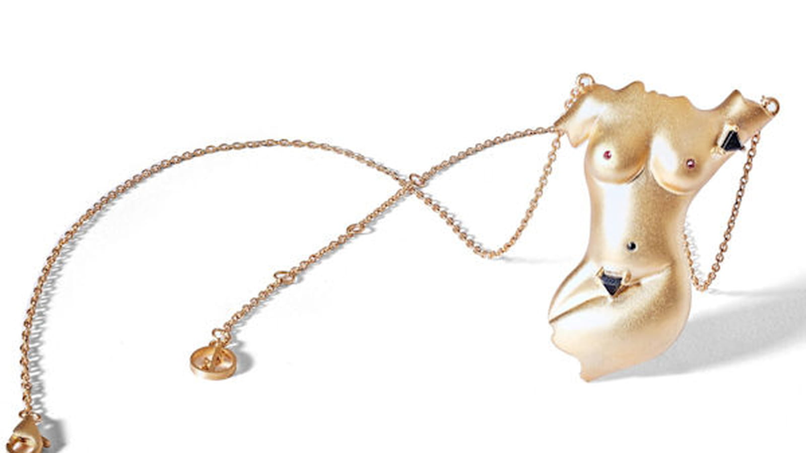 Collier Anissa Kermiche