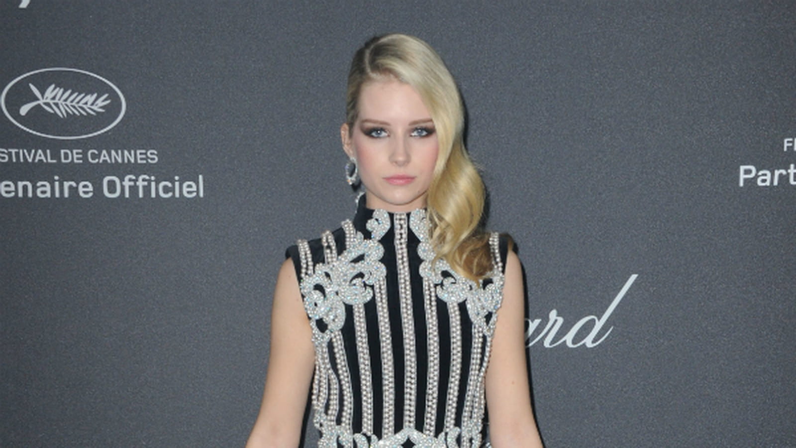Lottie Moss