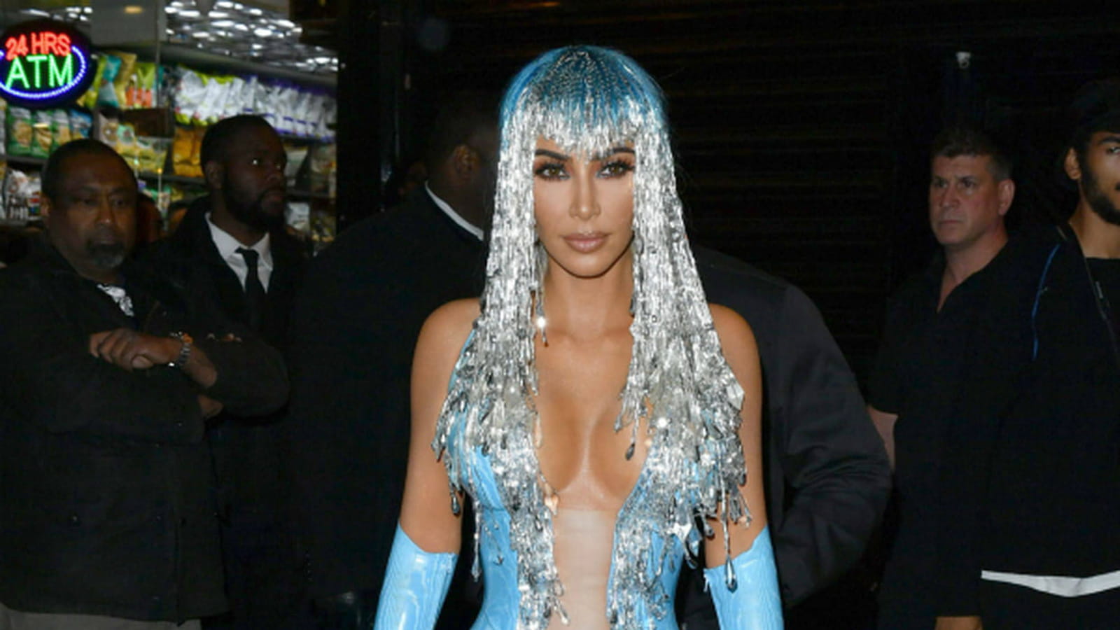 Kim Kardashian 