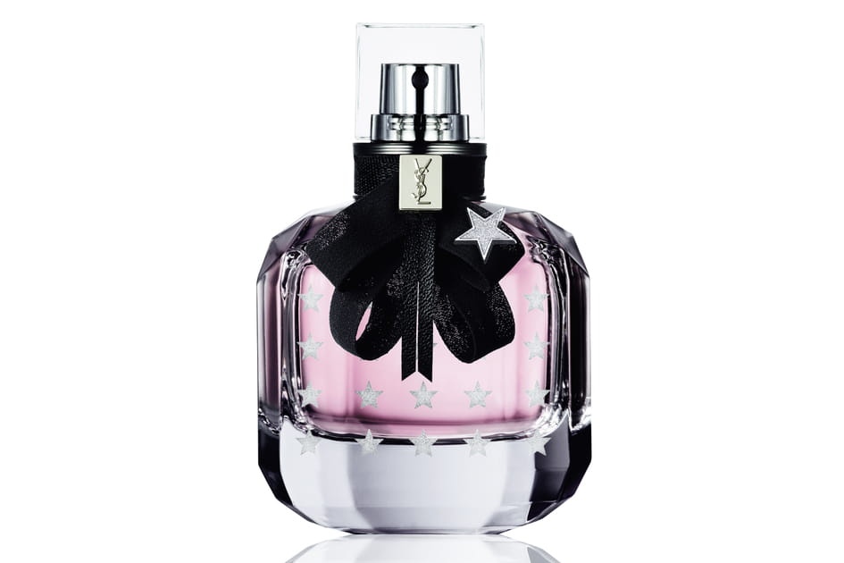 Eau de parfum Mon Paris en &Eacute;dition Limit&eacute;e Brighter Than Stars d'Yves Saint Laurent Beaut&eacute;