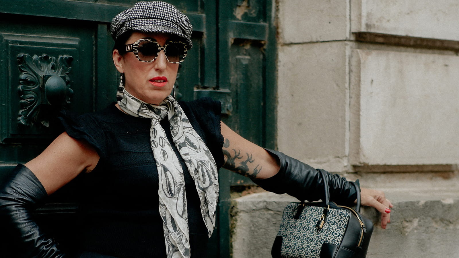 Rossy de Palma