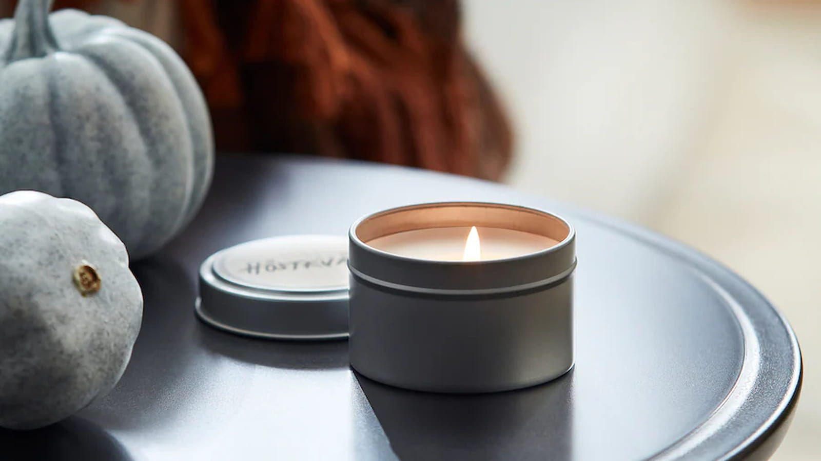 Bougie parfumée HÖSTKVÄLL