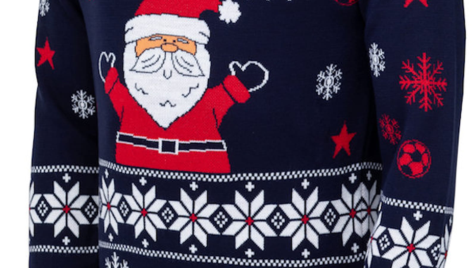 Pull de Noël FFF