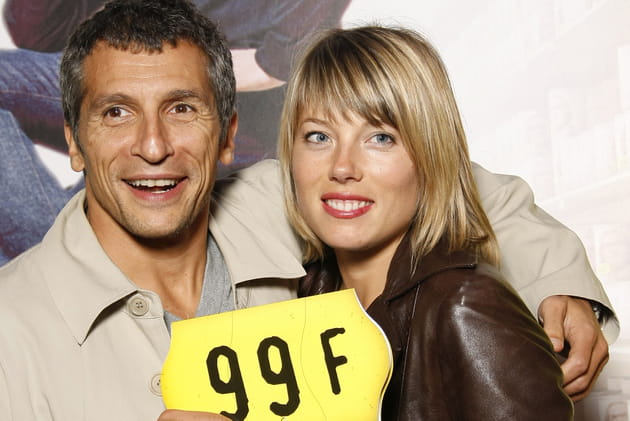 Nagui et Mélanie Page : les dessous de leur rencontre