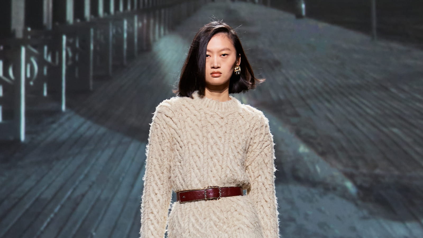 Look 18 du défilé Chanel