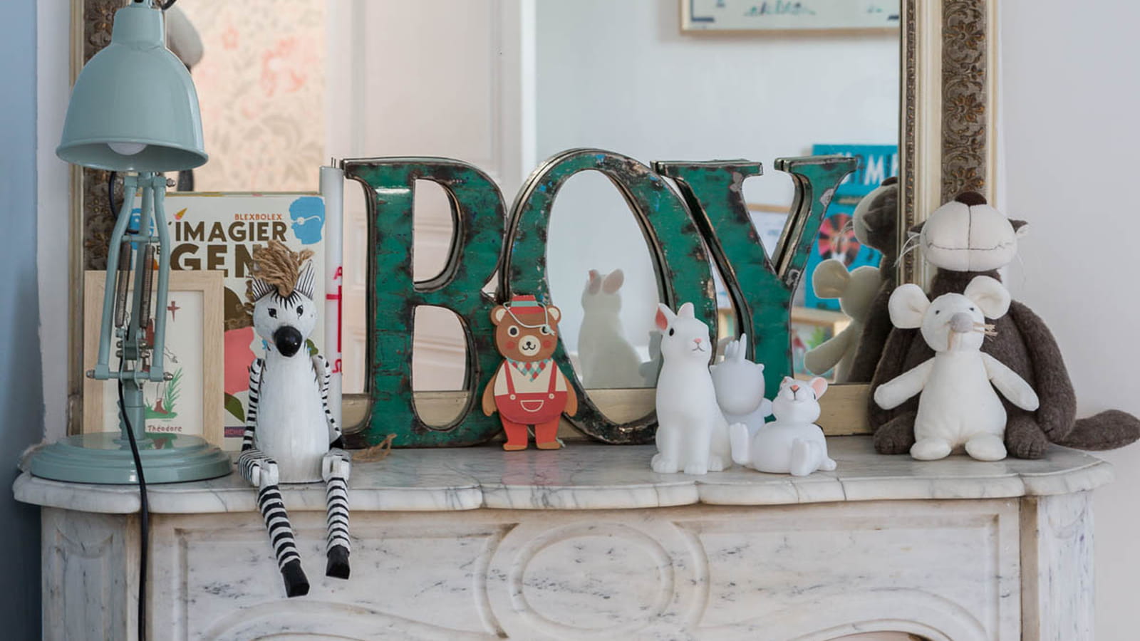 Chambre d'enfant 