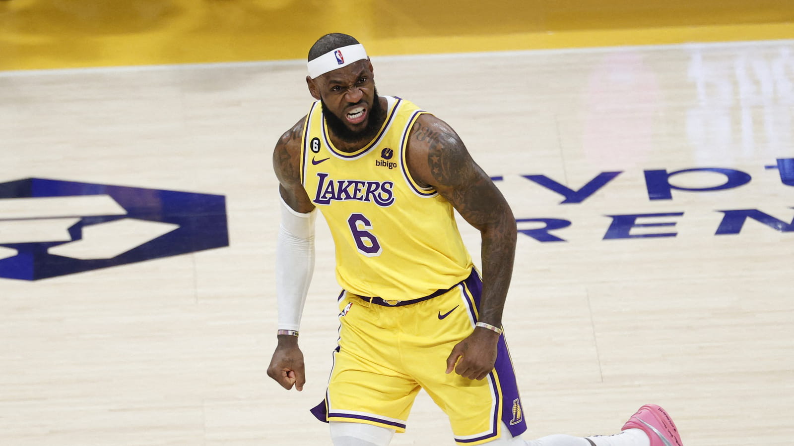 LeBron James
