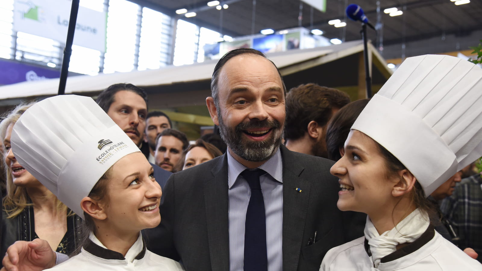 Édouard Philippe