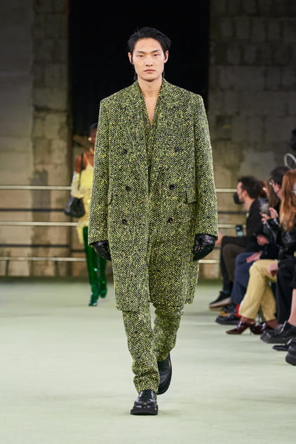 Look 67&nbsp;du d&eacute;fil&eacute; Bottega Veneta