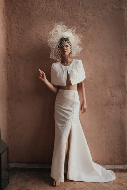 Jupe, cape et Voile Tonka, Victoire Vermeulen