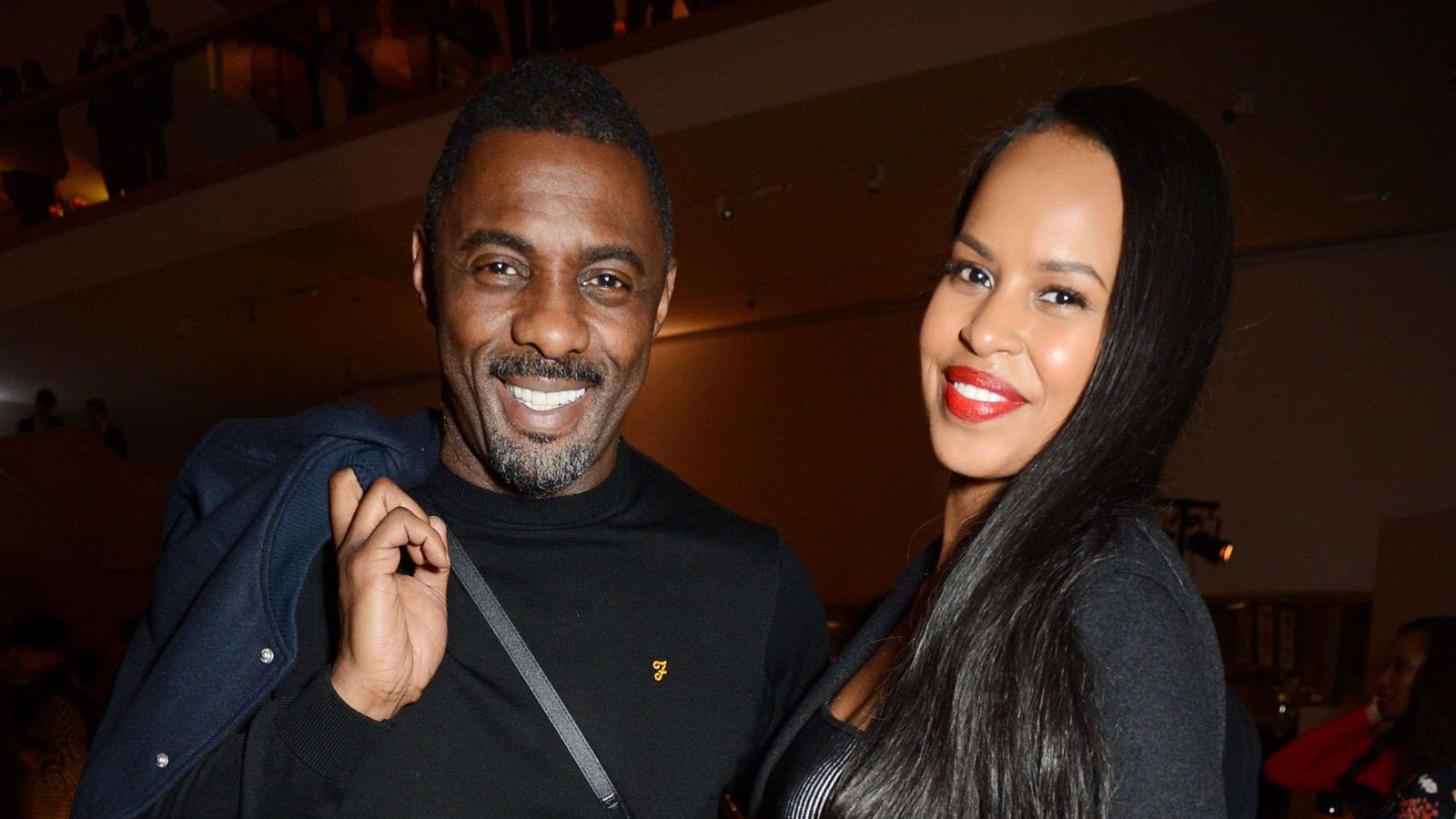 Idris Elba