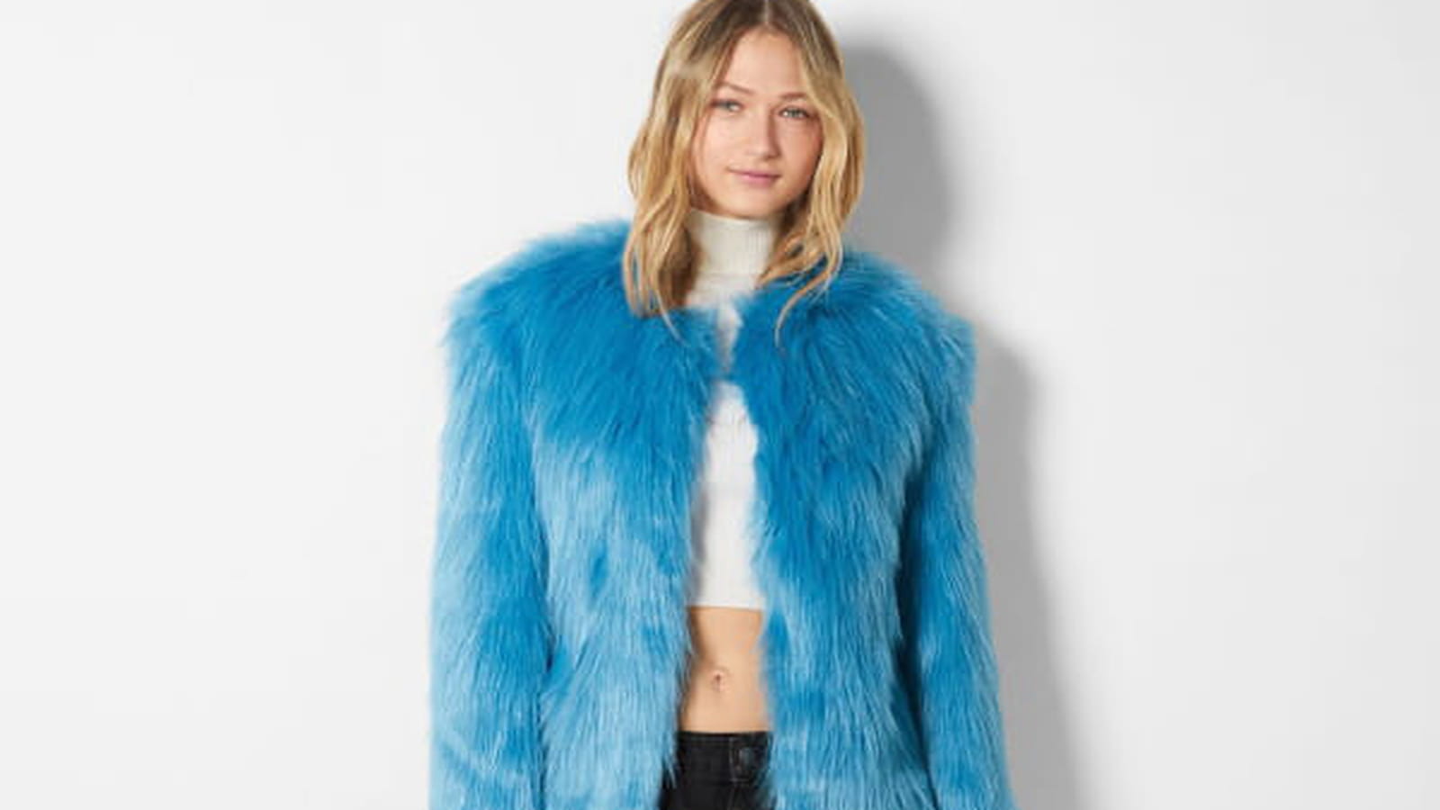 Blouson Bershka